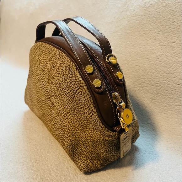 Borbonese Small Tote/Handbag - Picture 7 of 12